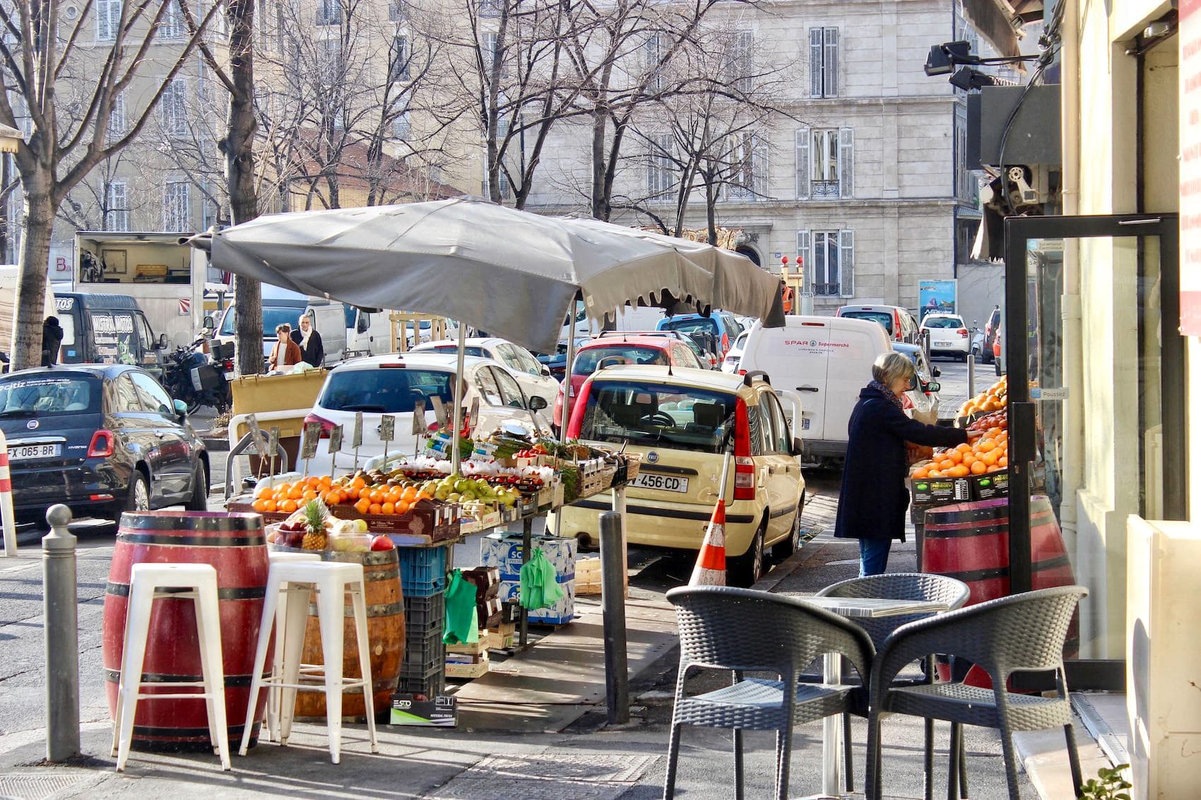place sébastopol