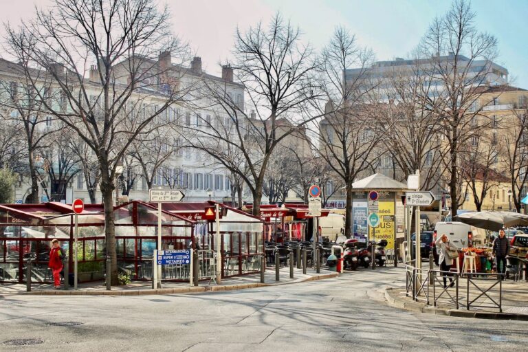 Lancement d&rsquo;une concertation à l&rsquo;automne pour la requalification de la place Sébastopol en 2026