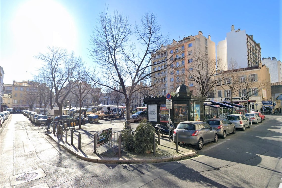 place sébastopol