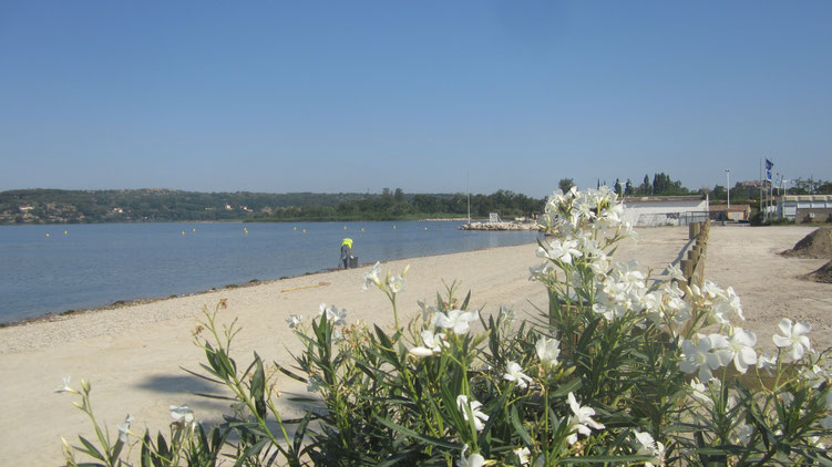 À Saint-Chamas, la plage des Cabassons devient non-fumeurs
