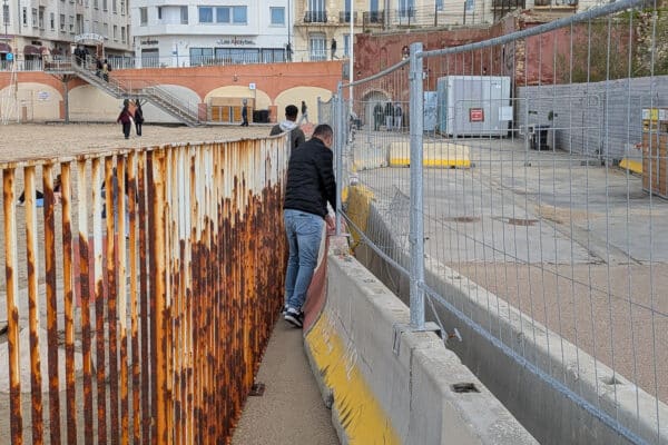 des catalans, Fin de conflit, la transformation de la plage des Catalans pourrait d&eacute;buter en 2025 ?, Made in Marseille