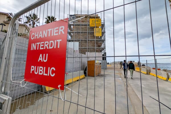 des catalans, Fin de conflit, la transformation de la plage des Catalans pourrait d&eacute;buter en 2025 ?, Made in Marseille