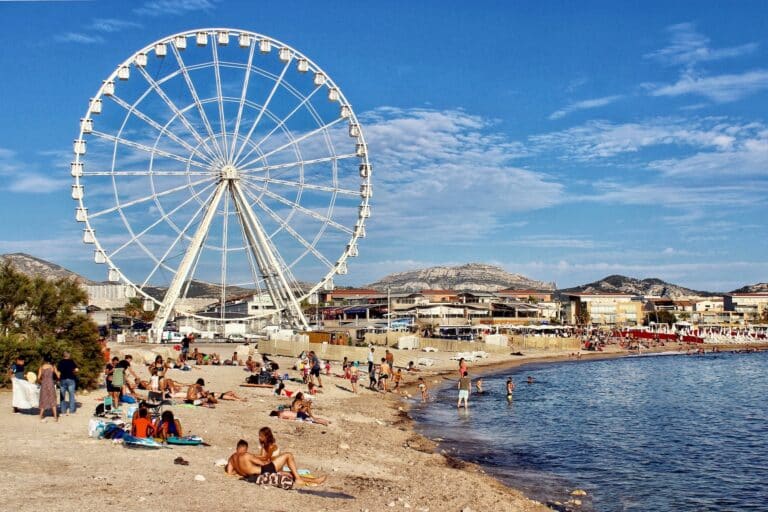 Les plages du Prado vont subir une cure de jouvence