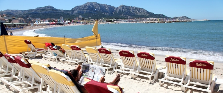 Pour ou contre la privatisation de 20% des plages marseillaises ?