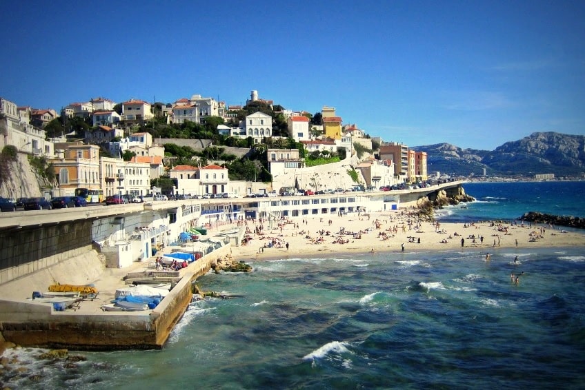 La plage du Prophète