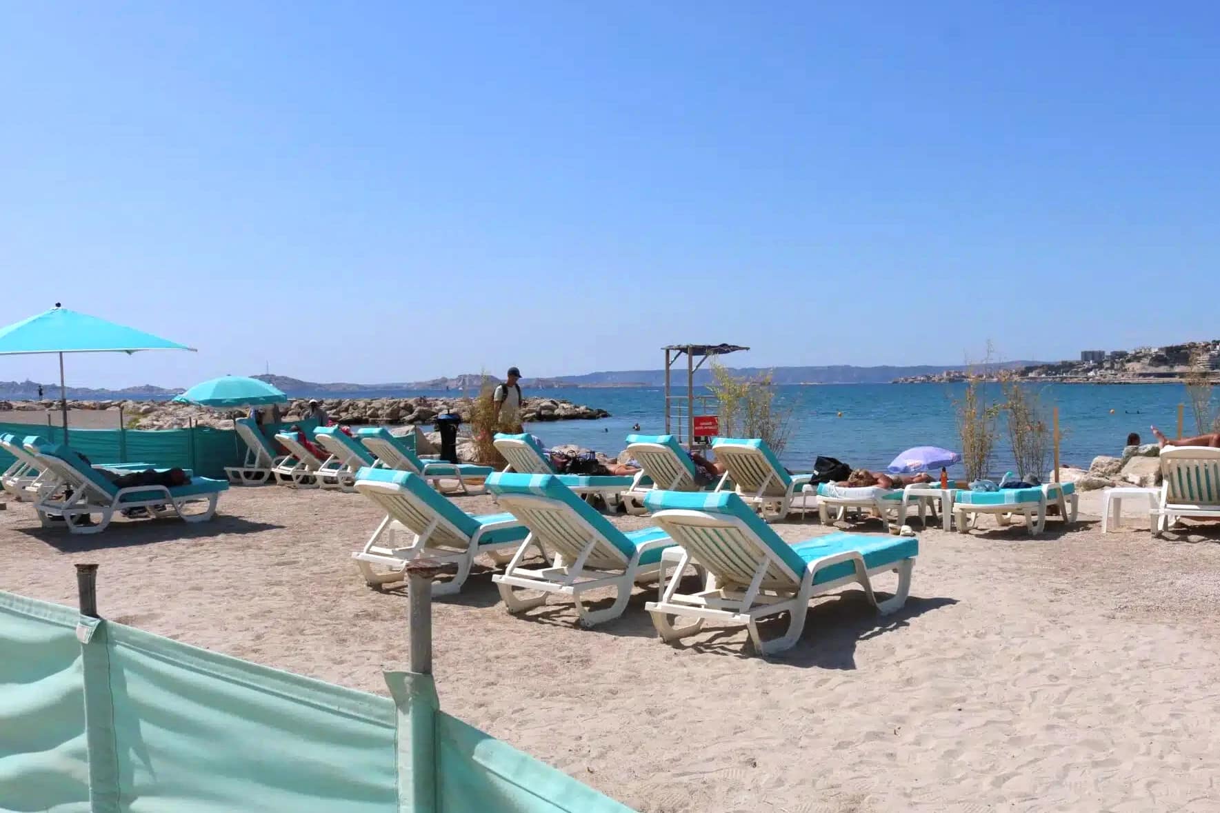 plages sans tabac marseille
