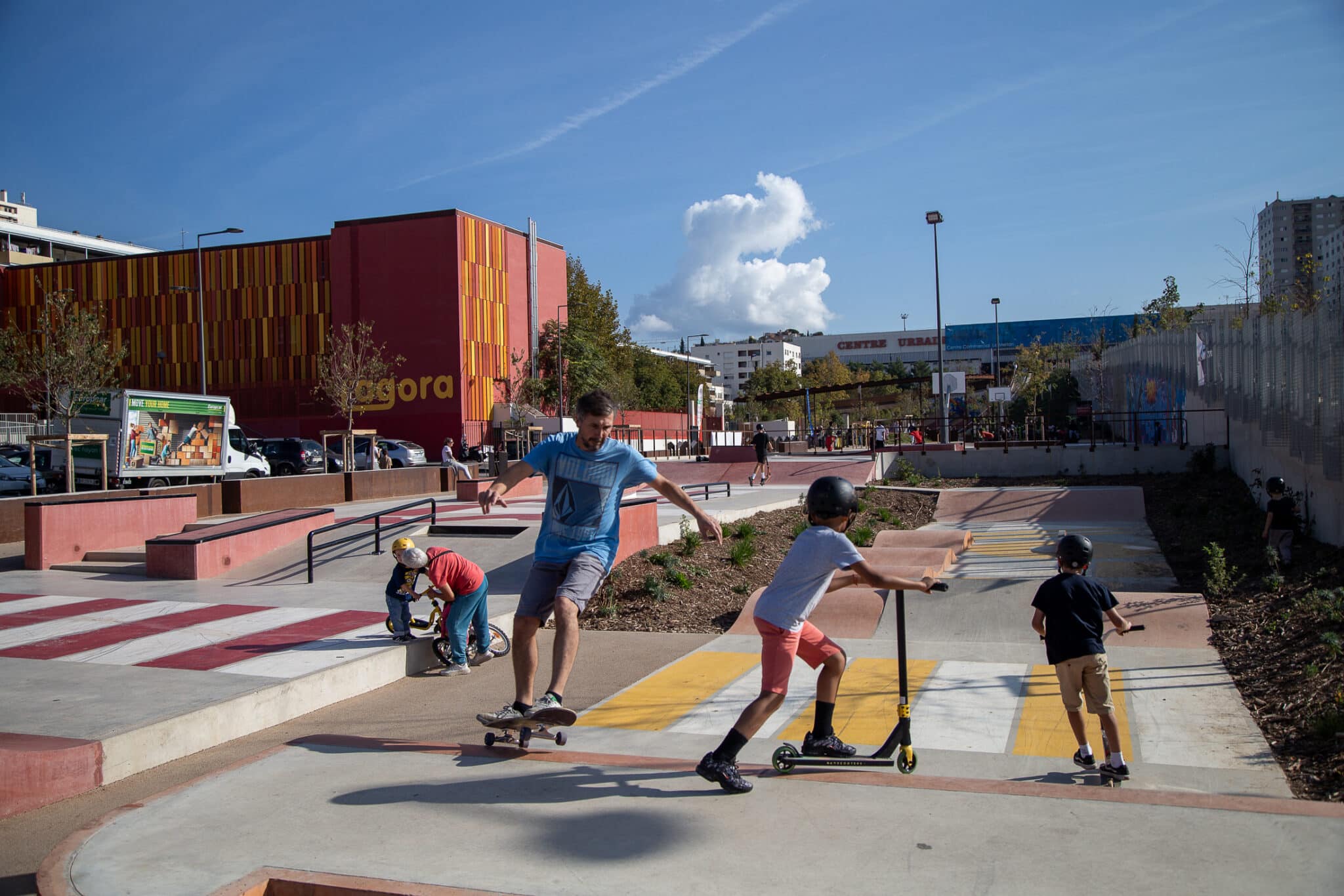 plaine sports busserine