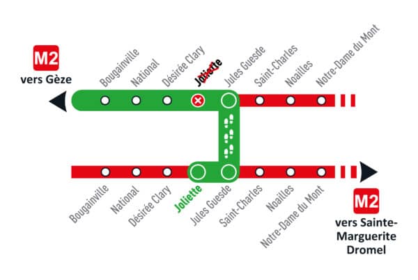 plan-metro-M2-station-joliette-travaux