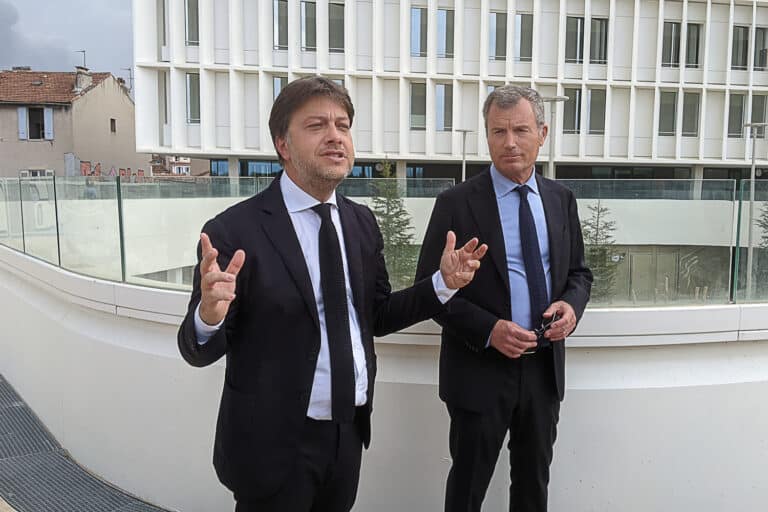 Avec 17 inaugurations, la municipalité vante son plan de rénovation des écoles