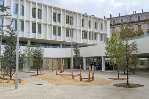 r&eacute;novation des &eacute;coles, Avec 17 inaugurations, la municipalit&eacute; vante son plan de r&eacute;novation des &eacute;coles, Made in Marseille