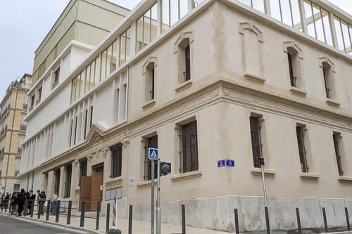 r&eacute;novation des &eacute;coles, Avec 17 inaugurations, la municipalit&eacute; vante son plan de r&eacute;novation des &eacute;coles, Made in Marseille