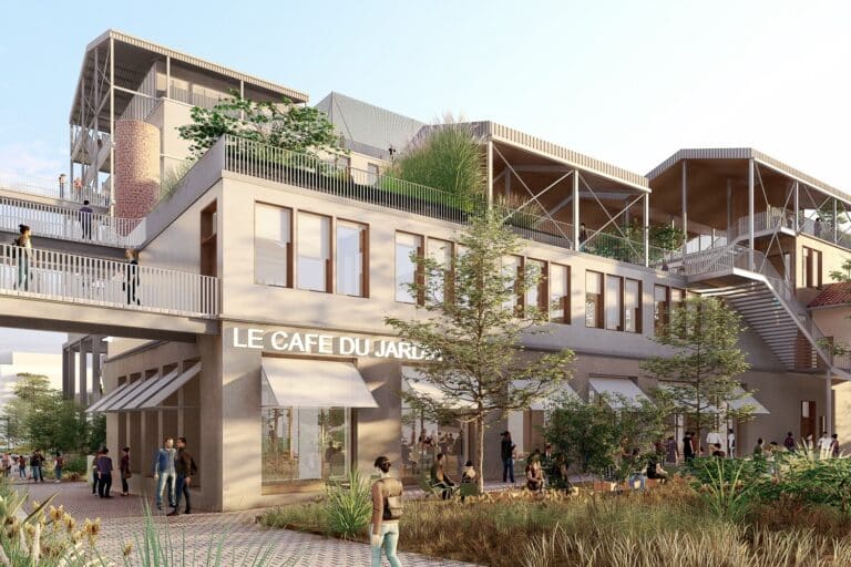 Vidéo |  Avec son campus géant du numérique, La Plateforme s&rsquo;ouvre aux métiers du cinéma