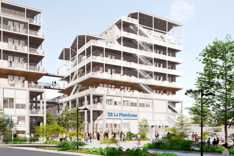 Le chantier du grand campus du numérique « La Plateforme » doit débuter en octobre