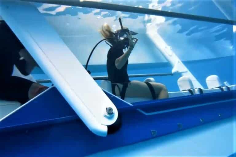 Vidéo | Le Platypus, un bateau pour explorer les fonds marins conçu à Marseille