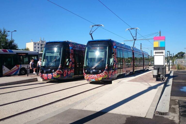 La gratuité des transports à Aubagne échappe pour l&rsquo;instant à la crise de la Métropole