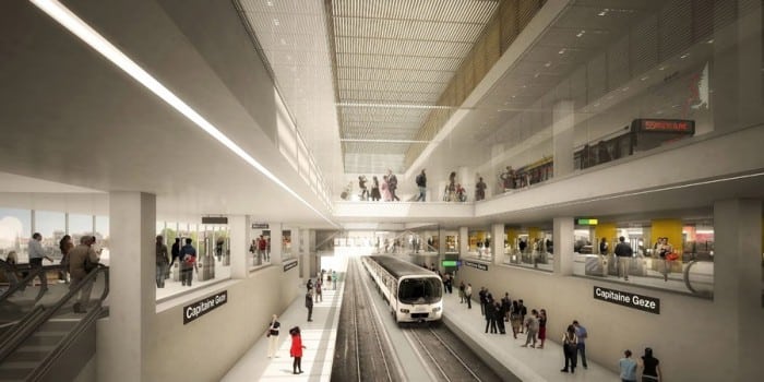 L’Europe financera 50 % des prochains projets de transports