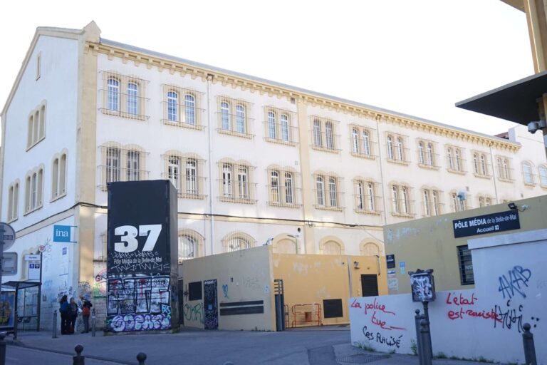 Marseille va lancer un grand projet pour moderniser le Pôle Média de la Belle de Mai d&rsquo;ici 2030