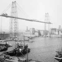 pont transbordeur, Un remake du pont transbordeur &agrave; l&rsquo;entr&eacute;e du Vieux-Port ?, Made in Marseille