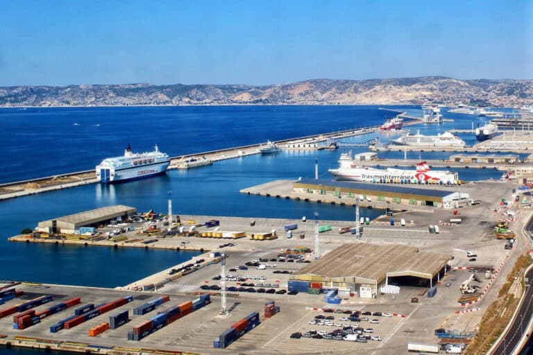 Les start-up invitées à plancher sur le port de demain, plus vert et plus performant