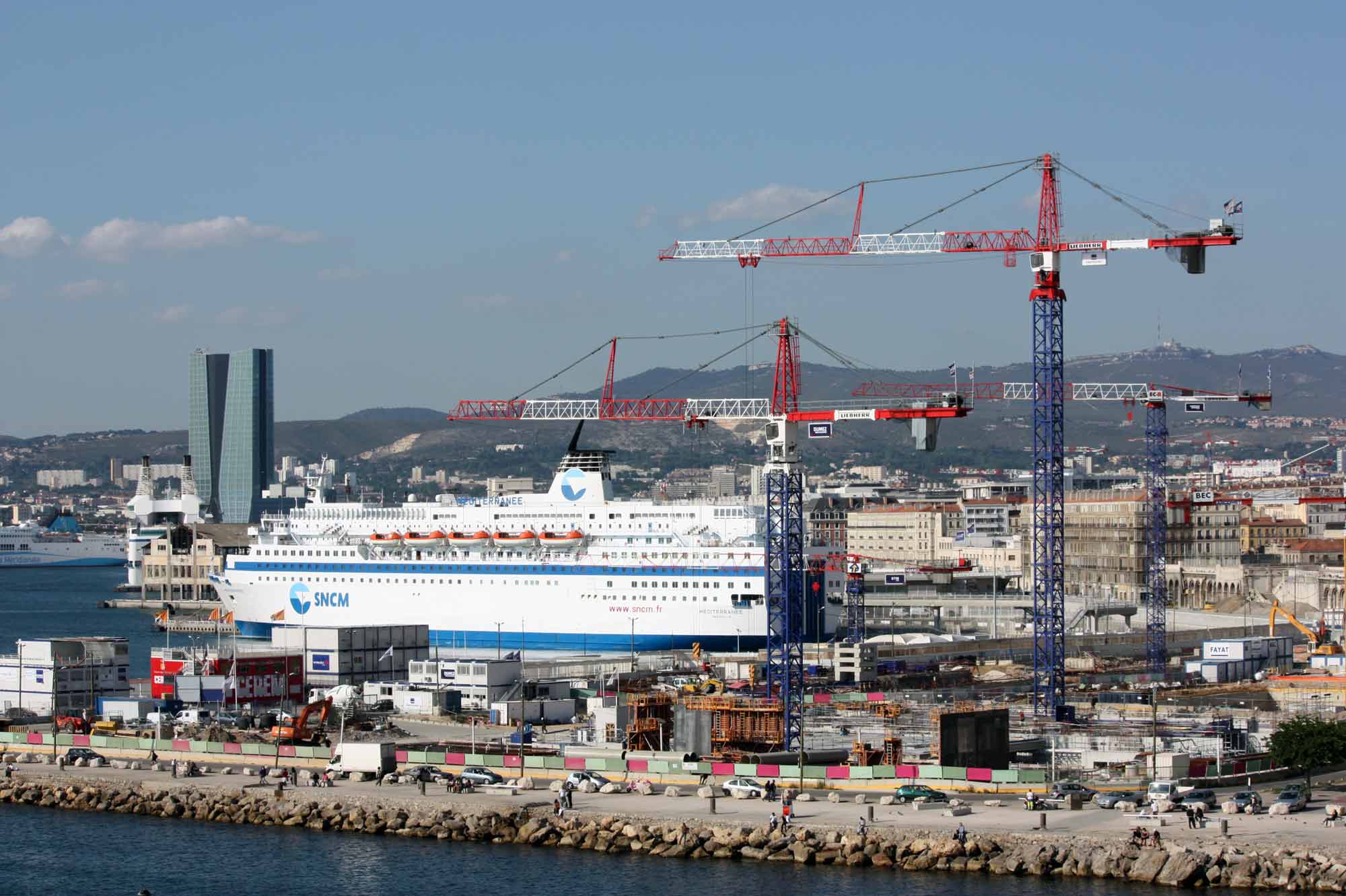 Hervé Martel, directeur du port du Havre, nommé au directoire du GPMM