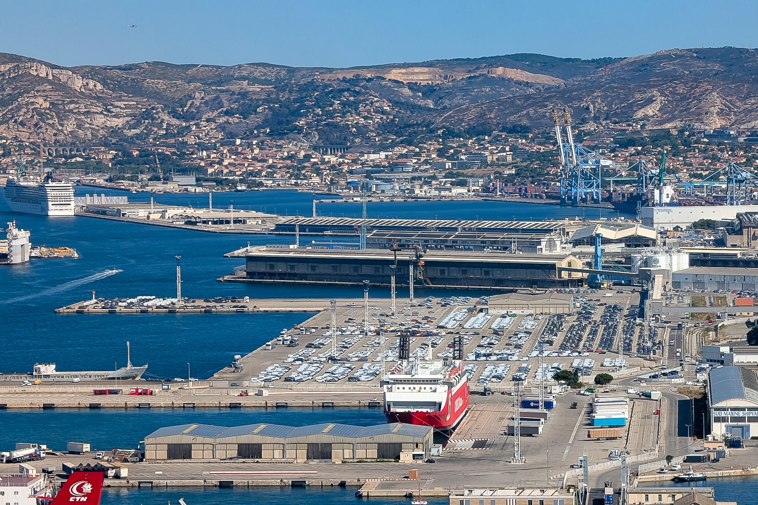 Smartport