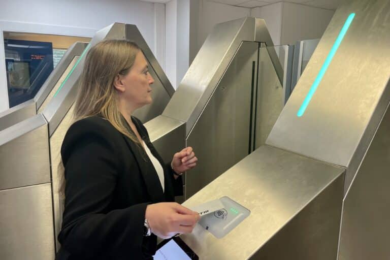 De nouveaux portillons anti-fraude dans les stations de métro