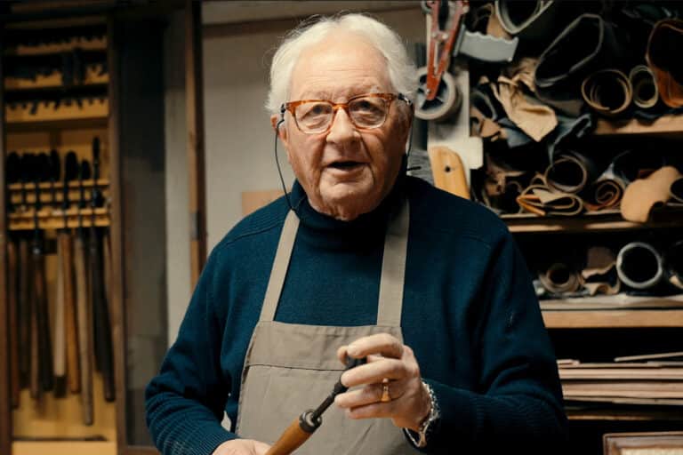 Stars et Métiers de la Banque Populaire Méditerranée : découvrez l&rsquo;atelier d&rsquo;art de Jean Gallon