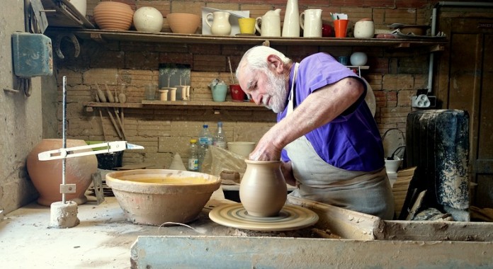 potier-poterie-ravel-aubagne