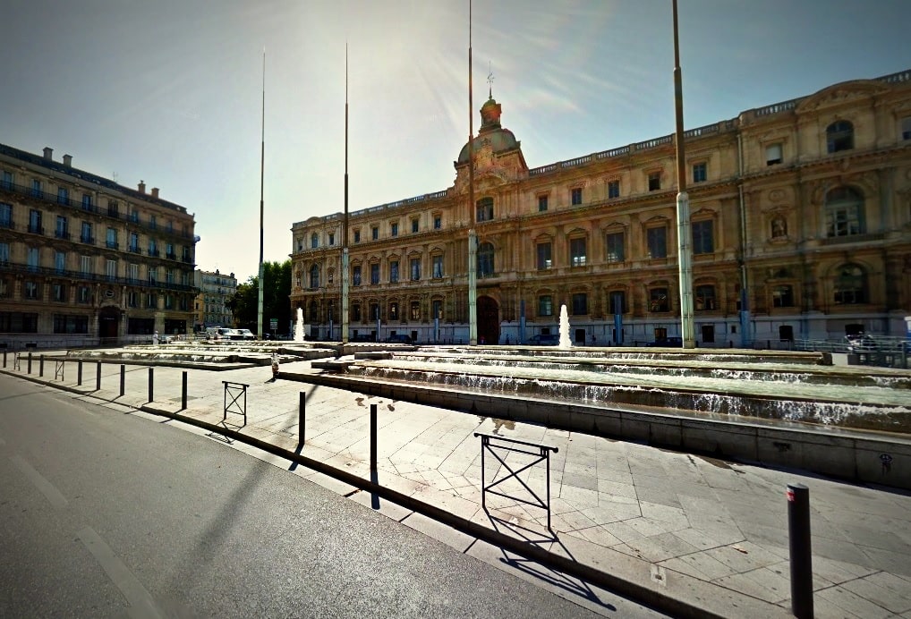 Visiter la Préfecture des Bouches-du-Rhône à Marseille