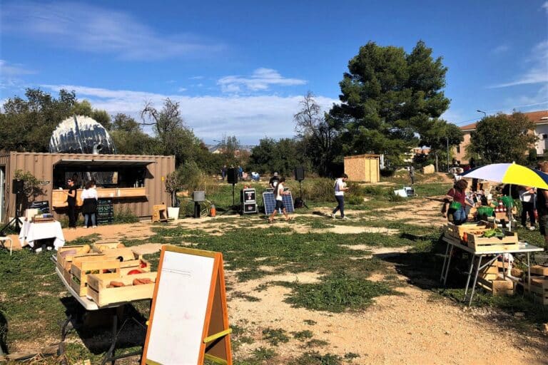 La guinguette solaire Le Présage fête la fin de la saison ce samedi