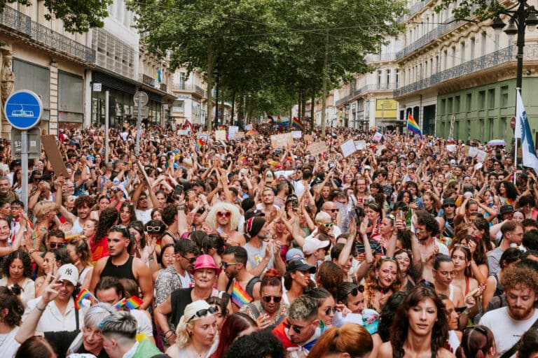 Le « mois des fiertés » est lancé à Marseille en attendant la grande marche du 4 juillet