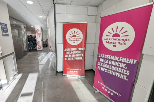 Payan, Municipales 2026 : Beno&icirc;t Payan officiellement candidat &agrave; la mairie de Marseille, Made in Marseille