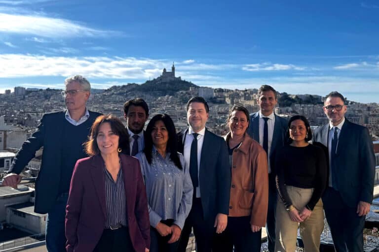 Le Printemps marseillais dévoile ses candidats par secteur aux municipales