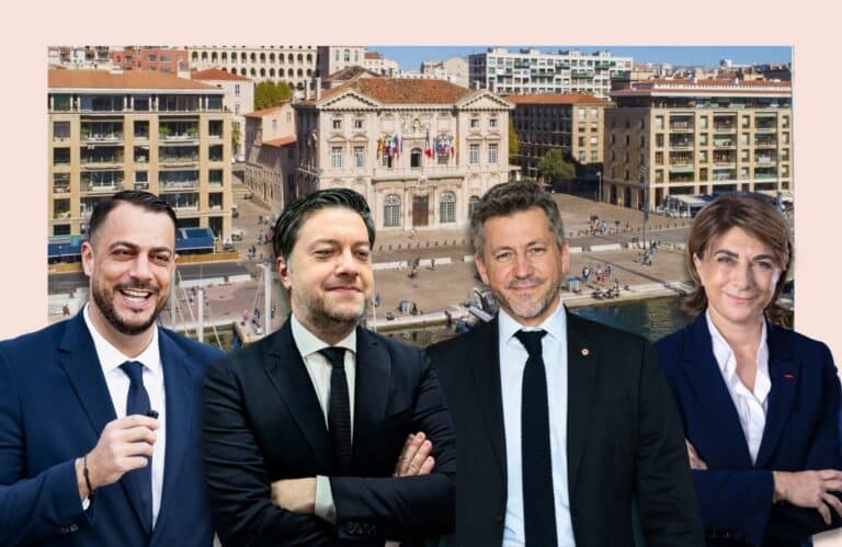 Centre Bourse, Prado Carénage, transports… Les propositions des candidats pour Marseille