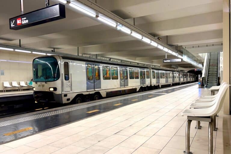 Après deux ans de fermeture, le métro marseillais va faire son retour après 21h les jeudis soirs