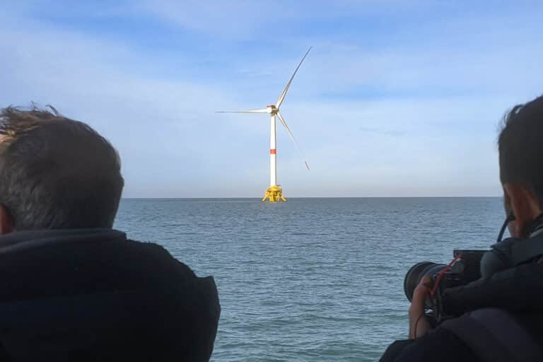 éoliennes
