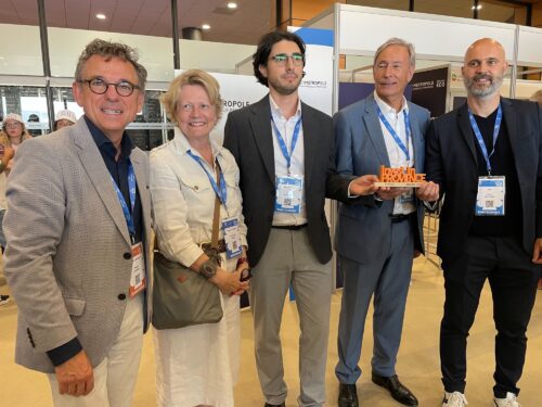 le grand bain, En images | Retour sur la journ&eacute;e du Grand Bain de la French Tech Aix-Marseille, Made in Marseille