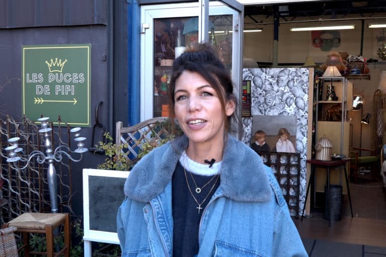 Vidéo | Les puces de Fifi, le collectif qui fait revivre le village des antiquaires