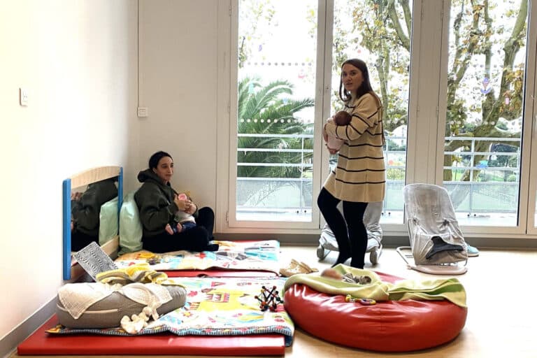 À Marseille, une nouvelle pouponnière pour les nourrissons sous protection de l&rsquo;enfance