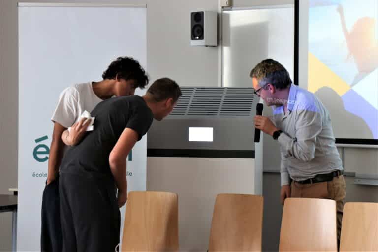 Des purificateurs d’air diminuent la pollution dans les classes marseillaises