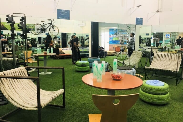 Le nouveau QG des acteurs locaux de l’économie circulaire ouvre en centre-ville de Marseille