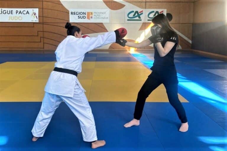 Quand le sport permet aux femmes victimes de violences de se reconstruire