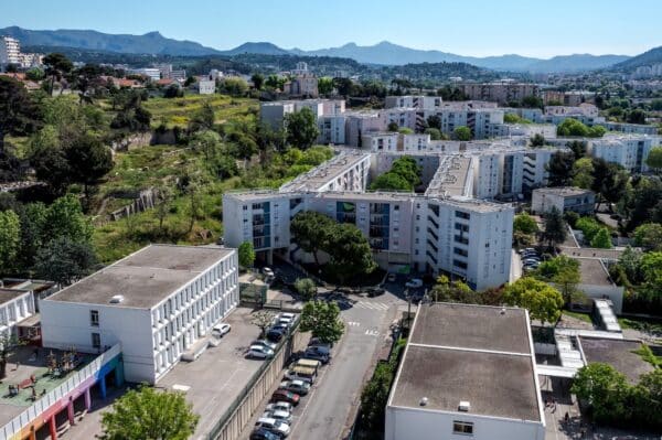 Résidence Air Bel – Marseille