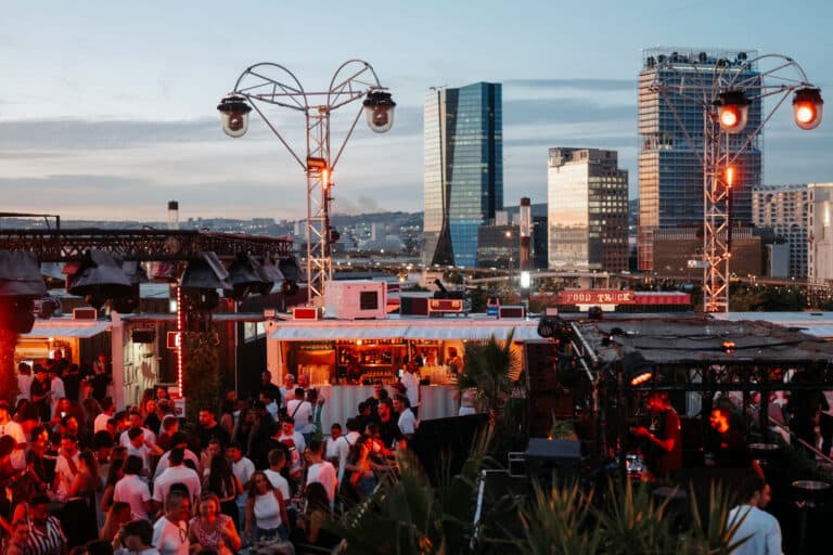 Le rooftop des Terrasses du Port lance sa saison estivale