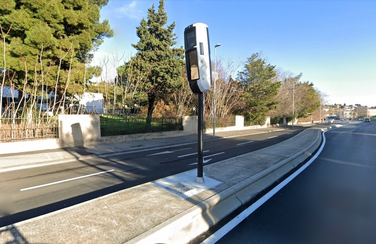 radar routier