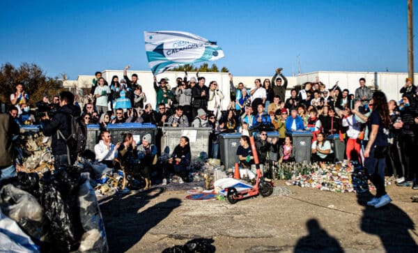 ramassage-déchets-clean-my-calanques