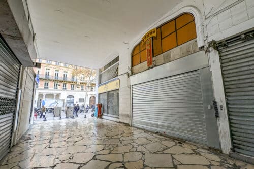 Canebi&egrave;re, Une boutique de sport de seconde main va ouvrir en plein milieu de la Canebi&egrave;re, Made in Marseille