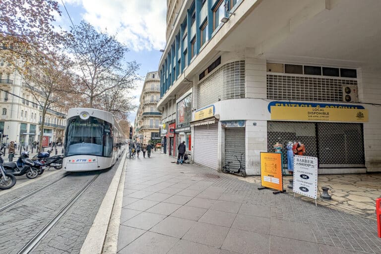 Une boutique de sport de seconde main va ouvrir en plein milieu de la Canebière
