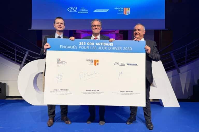 Une soirée sous le signe de l’excellence pour les 100 ans de la CMA PACA