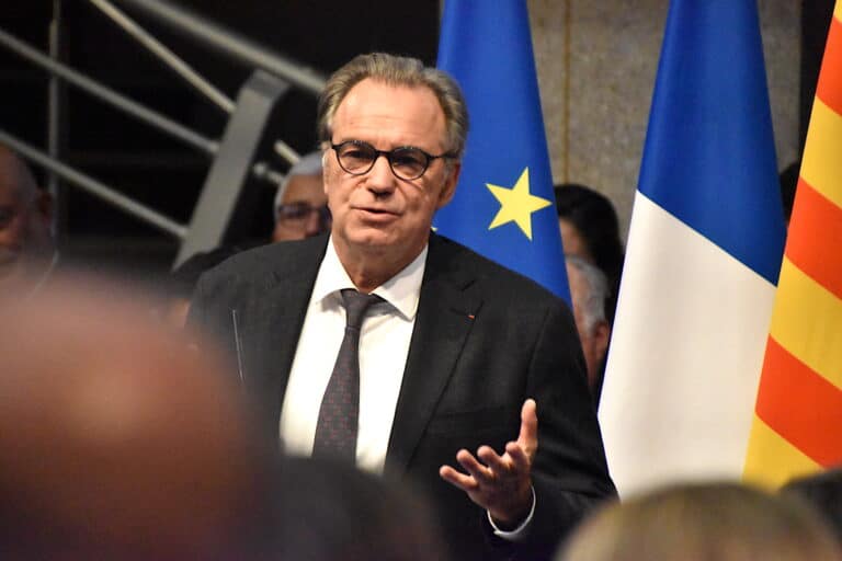 Un lycée va prendre le nom de Jean-Claude Gaudin